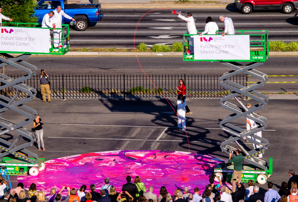 ICA_Groundbreaking_Paint_Performance_with_Markel_leadership_photo credit Gary_Garbett_17