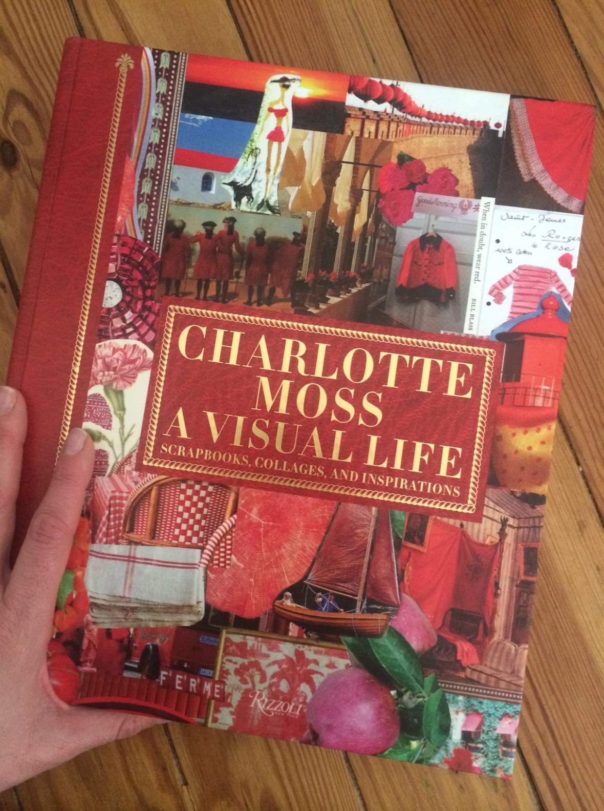 charlotte moss book